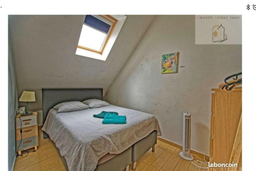 Orleans Appartement 2 Chambres Avec Parking Orléans Exterior foto