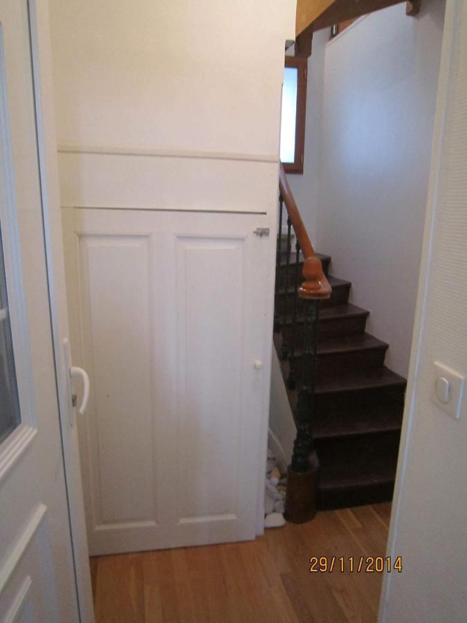 Orleans Appartement 2 Chambres Avec Parking Orléans Exterior foto
